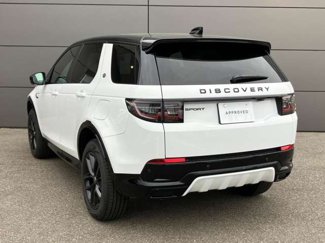 Land Rover Discovery Sport 11
