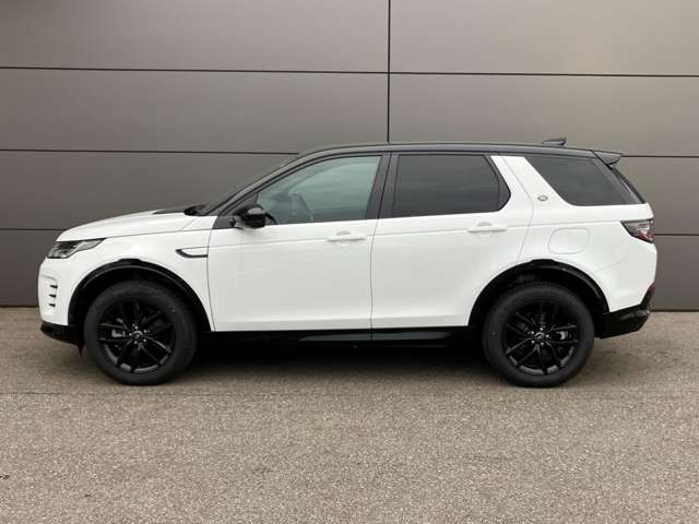Land Rover Discovery Sport 12