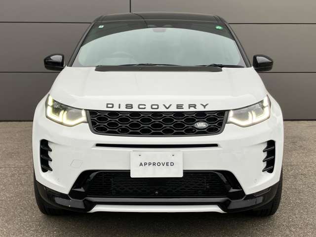 Land Rover Discovery Sport 6