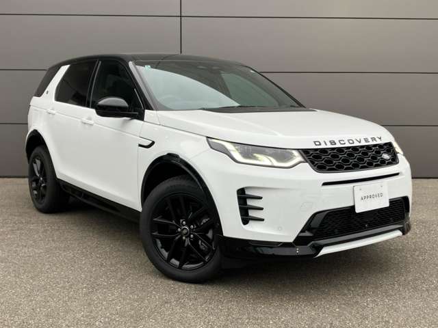 Land Rover Discovery Sport 7