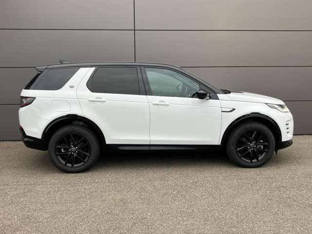 Land Rover Discovery Sport 8