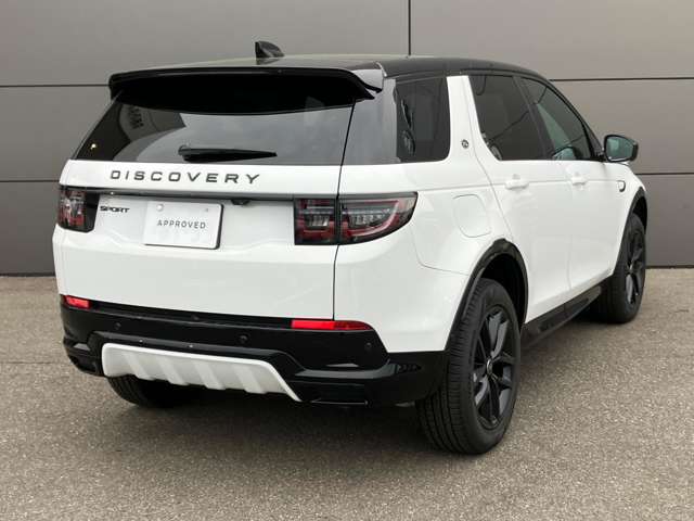 Land Rover Discovery Sport 9