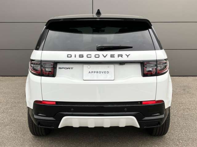 Land Rover Discovery Sport 10