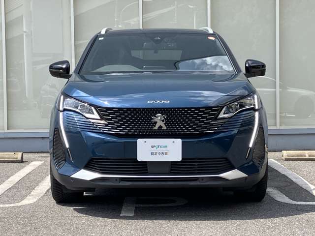 Peugeot 5008 6