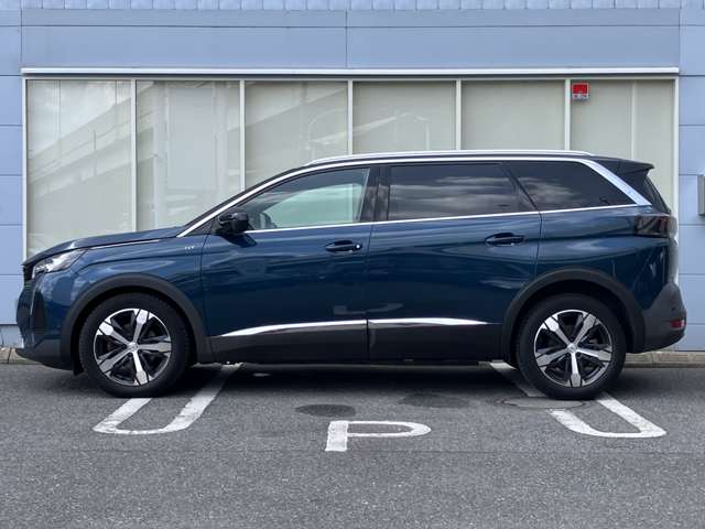 Peugeot 5008 7