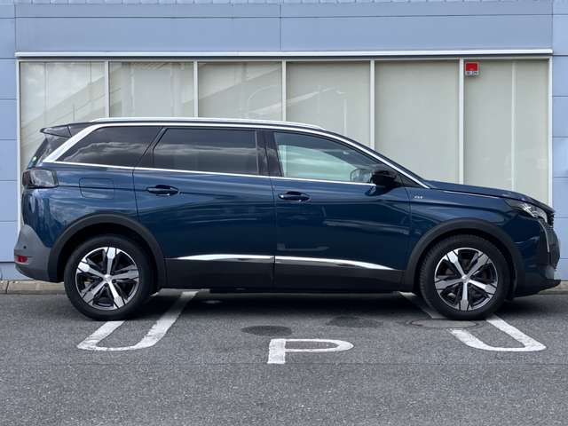 Peugeot 5008 8