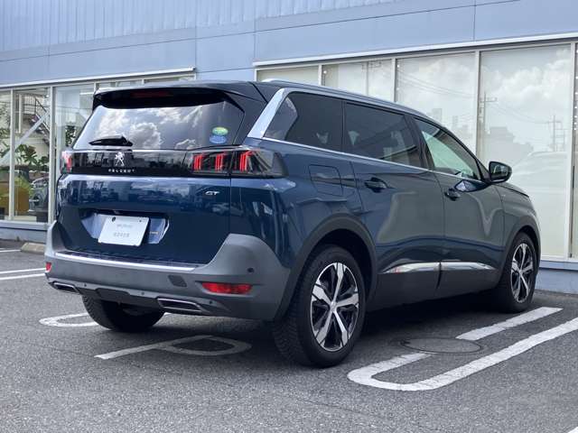 Peugeot 5008 10