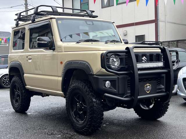 Suzuki Jimny 6
