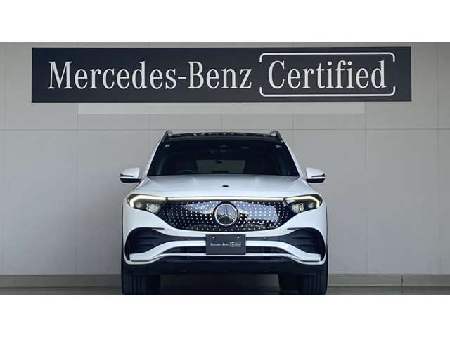 Mercedes-Benz EQB 3