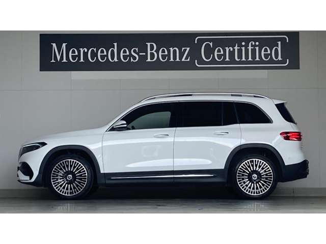 Mercedes-Benz EQB 4