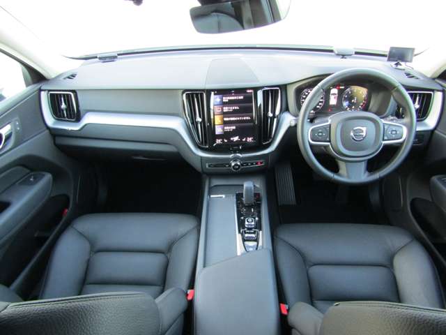 Volvo XC60 5