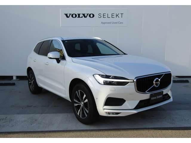 Volvo XC60 8