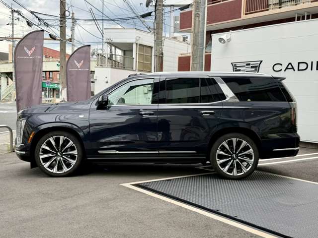 Cadillac エスカレード 12