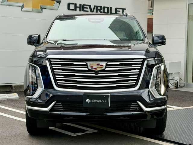 Cadillac エスカレード 2