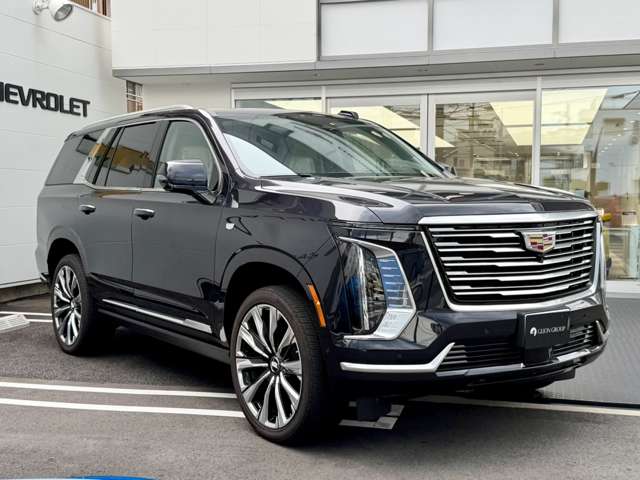 Cadillac エスカレード 3