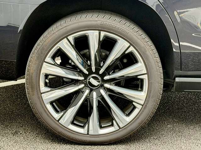 Cadillac エスカレード 5