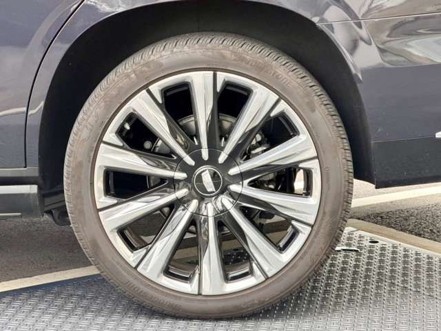 Cadillac エスカレード 10
