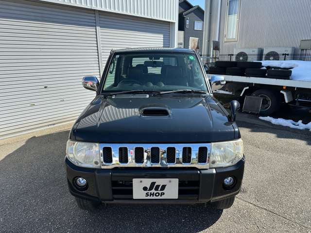 Mitsubishi Pajero Mini 2