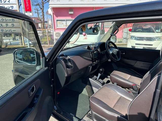 Mitsubishi Pajero Mini 9