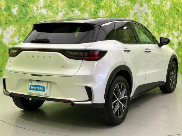 Lexus LBX 6