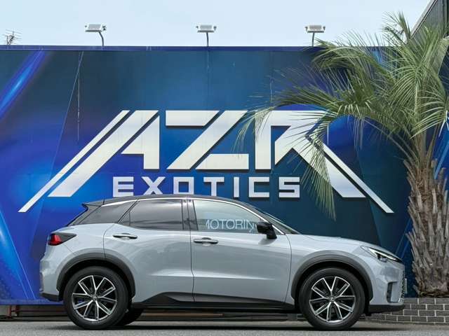 Lexus LBX 5