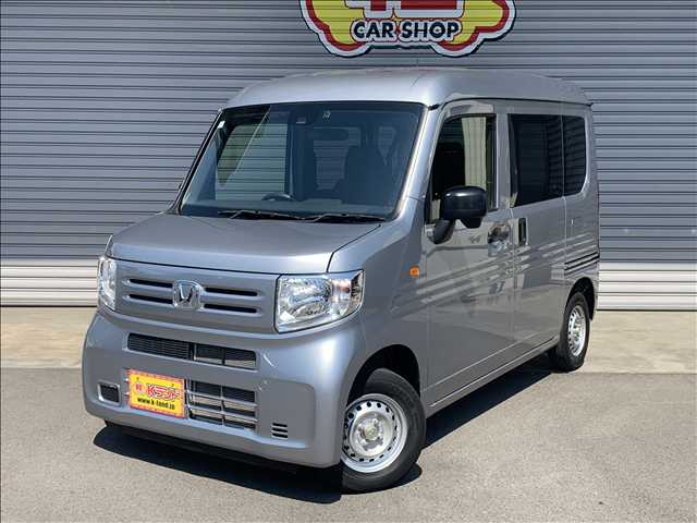 Honda N-VAN 2