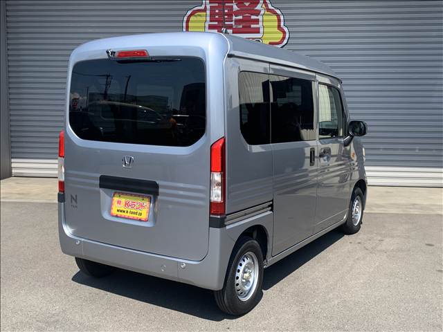 Honda N-VAN 4