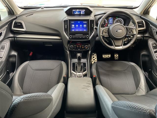 Subaru Forester 3
