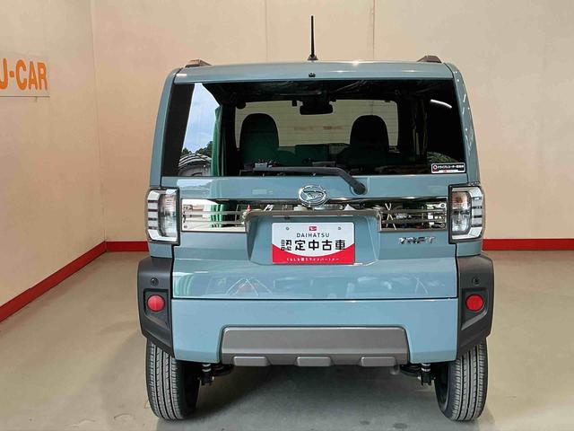Daihatsu Taft 11