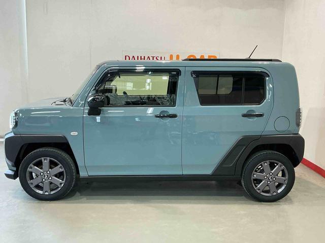 Daihatsu Taft 8