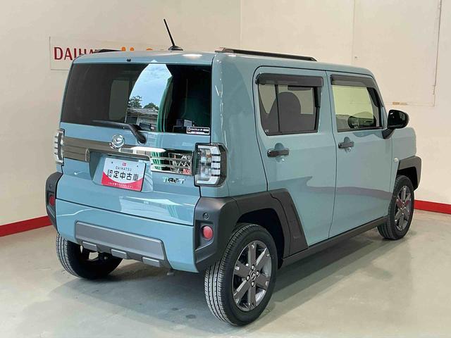 Daihatsu Taft 10