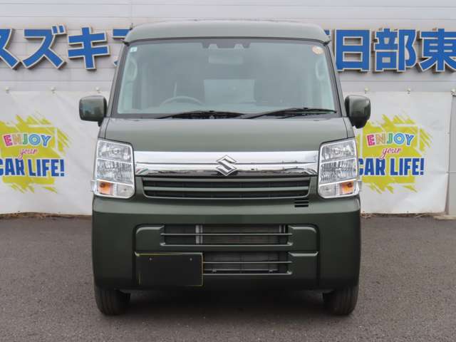 Suzuki Every 2