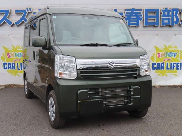 Suzuki Every 3