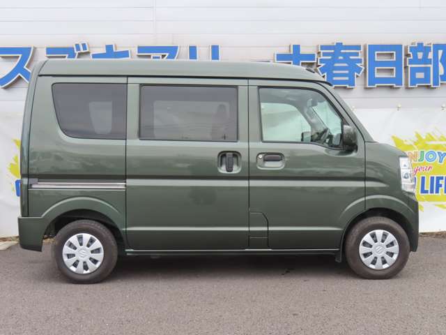 Suzuki Every 4