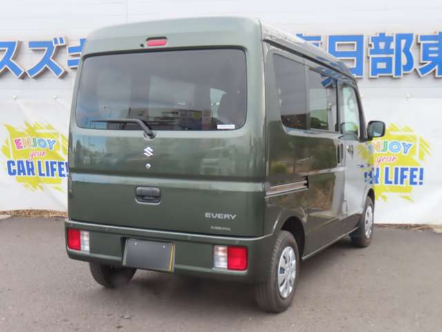 Suzuki Every 6