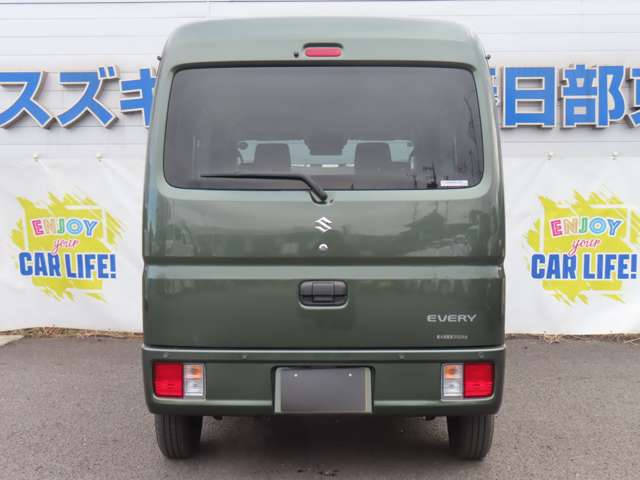 Suzuki Every 7