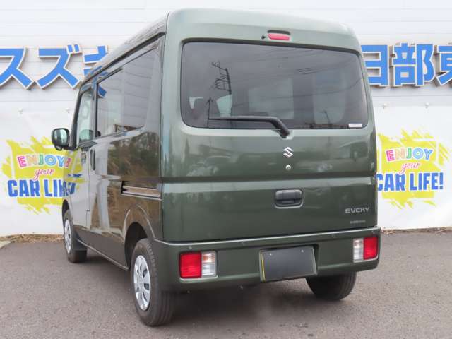 Suzuki Every 8