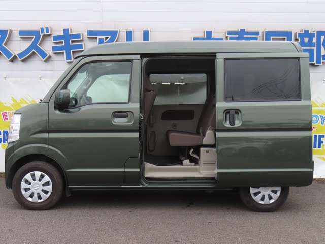 Suzuki Every 10