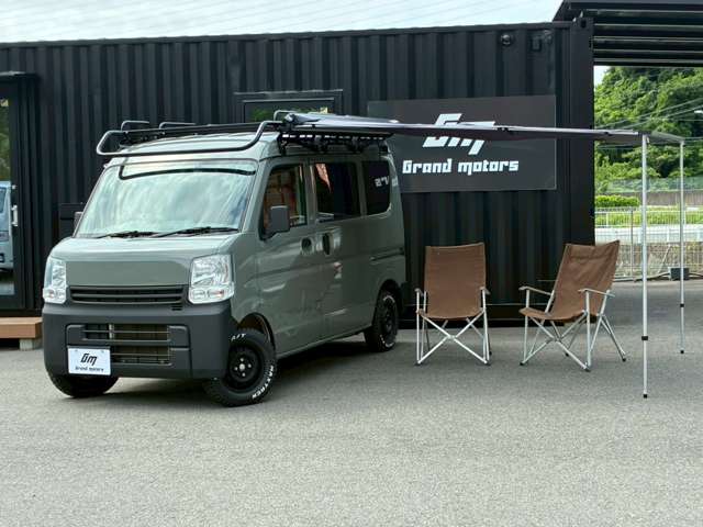 Nissan NV100 Clipper 7