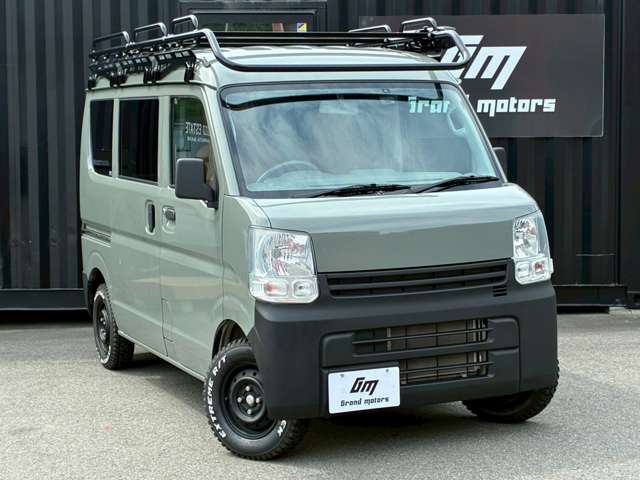Nissan NV100 Clipper 8