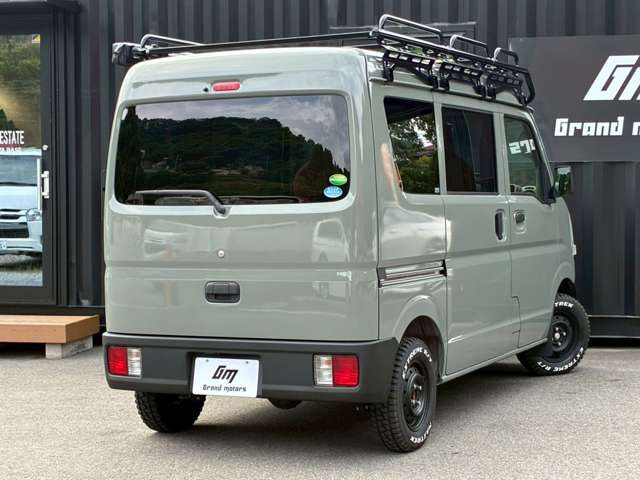 Nissan NV100 Clipper 9