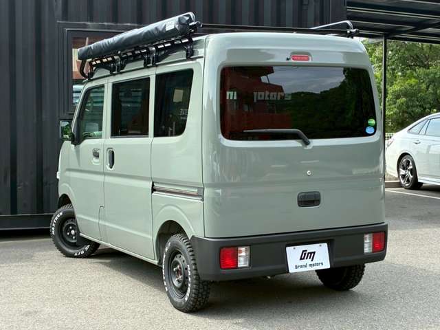 Nissan NV100 Clipper 10