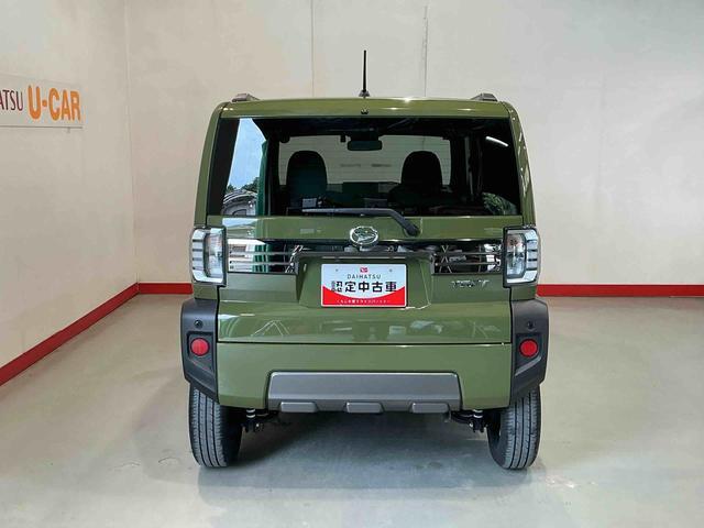 Daihatsu Taft 11