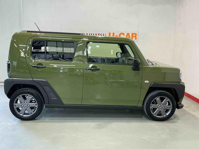 Daihatsu Taft 12