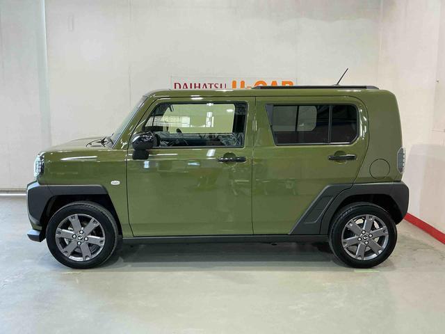 Daihatsu Taft 8