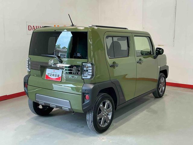 Daihatsu Taft 10