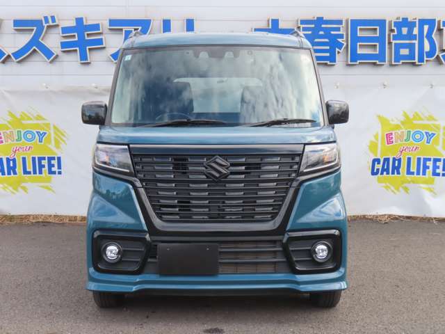 Suzuki Spacia Base 2