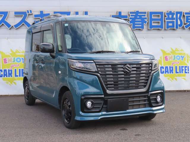 Suzuki Spacia Base 3