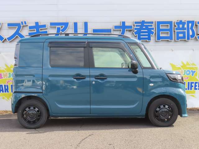 Suzuki Spacia Base 4