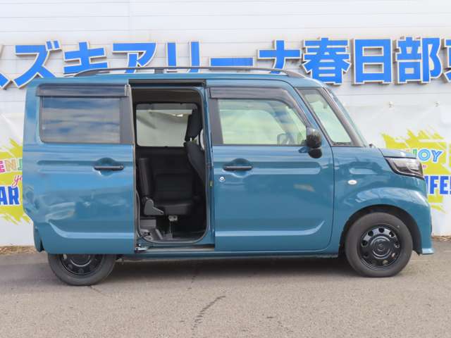 Suzuki Spacia Base 5